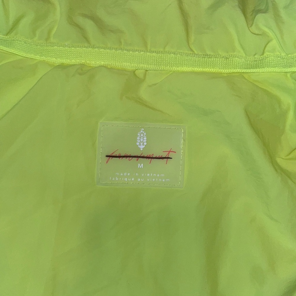 Free People Movement Pippa Packable Puffer Jacket Medium NWT - Picture 6 of 16